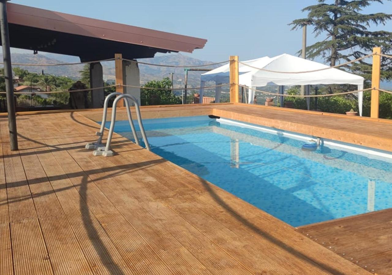 Peri Peri Guest House Mascali Kültér fotó