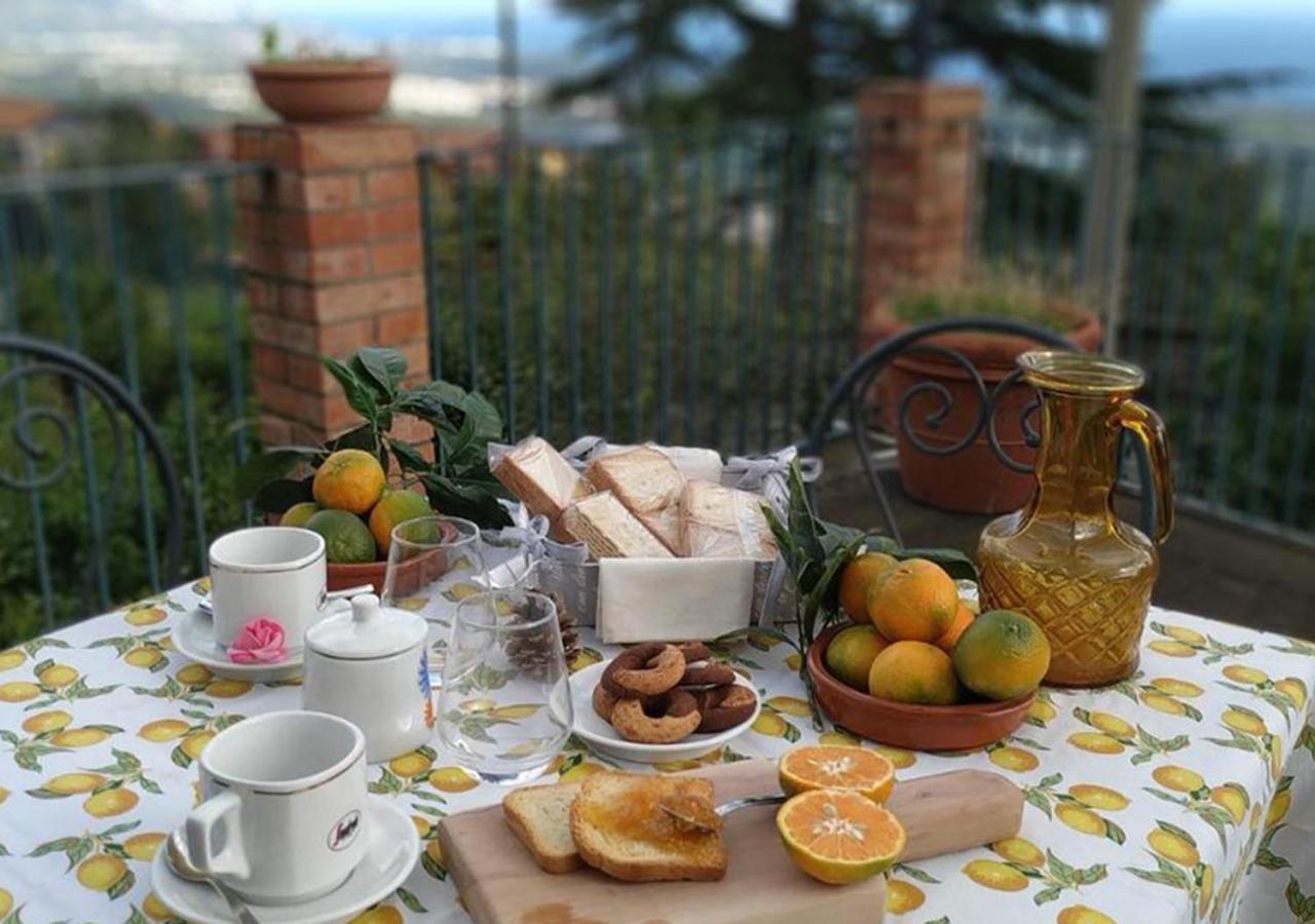 Peri Peri Guest House Mascali Kültér fotó