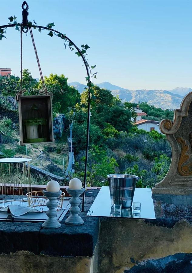 Peri Peri Guest House Mascali Kültér fotó