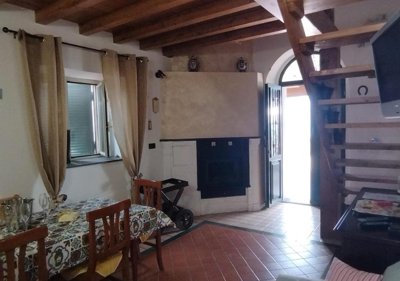 Peri Peri Guest House Mascali Kültér fotó
