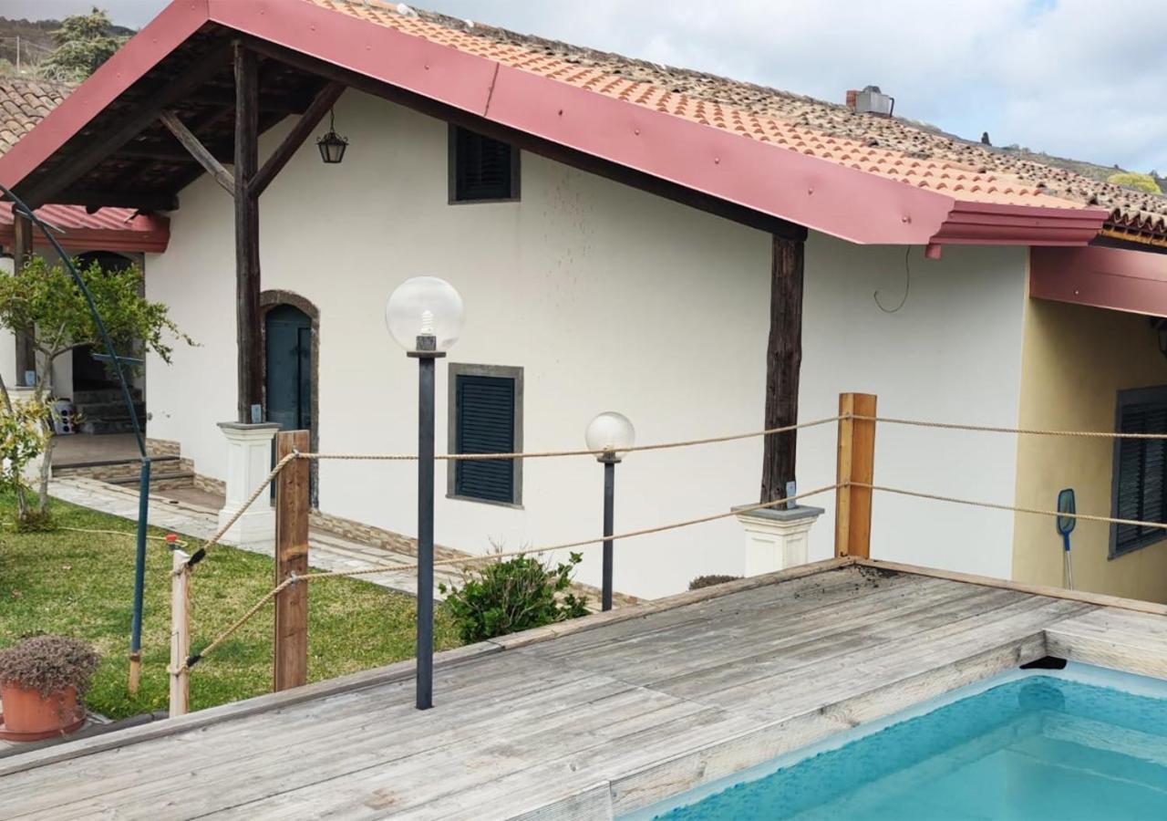 Peri Peri Guest House Mascali Kültér fotó