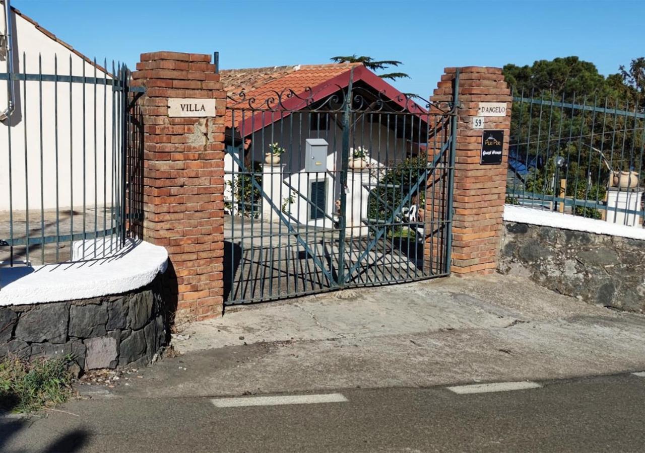 Peri Peri Guest House Mascali Kültér fotó
