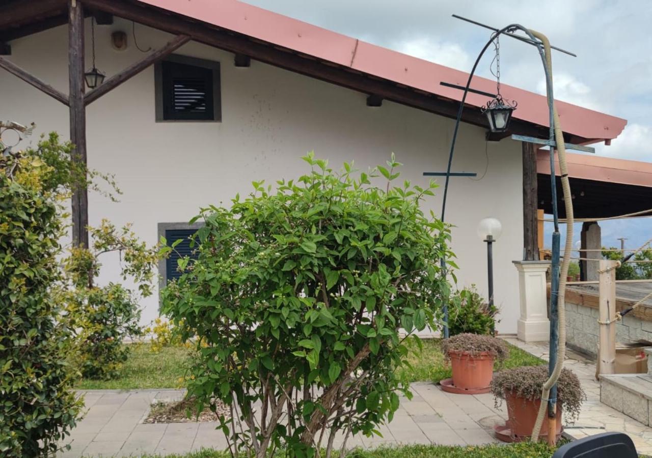 Peri Peri Guest House Mascali Kültér fotó