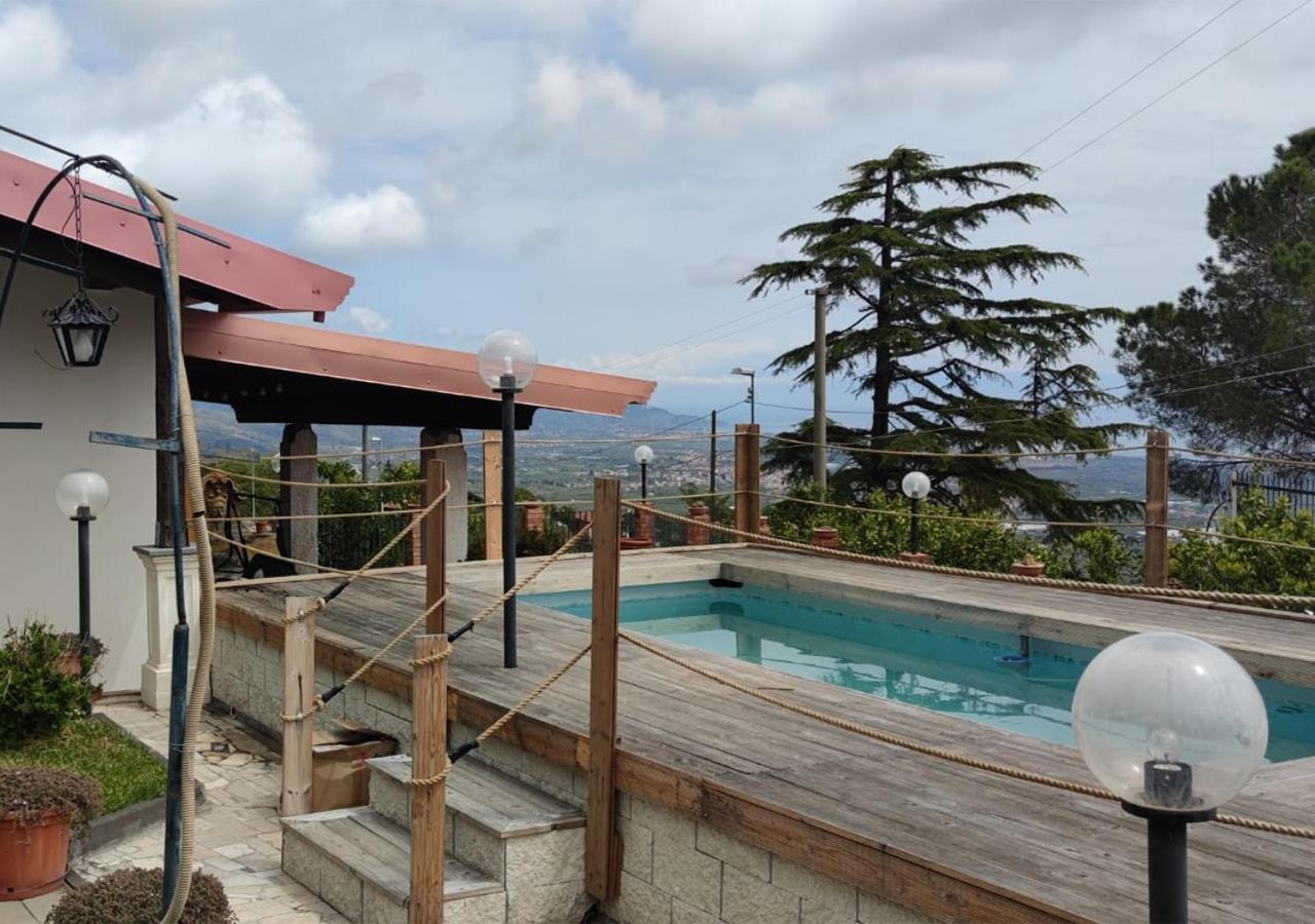 Peri Peri Guest House Mascali Kültér fotó