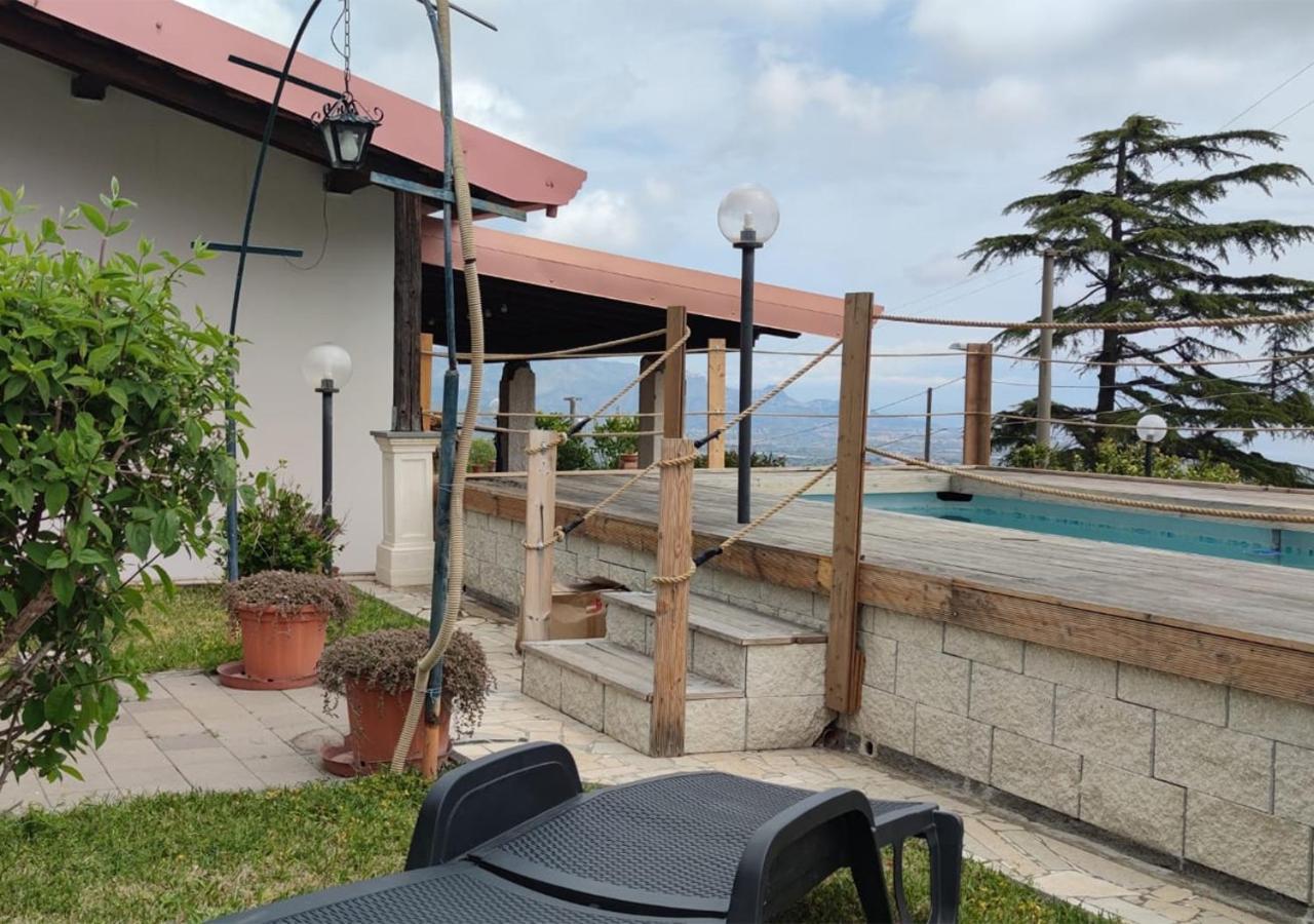 Peri Peri Guest House Mascali Kültér fotó