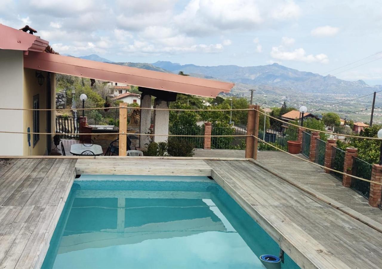 Peri Peri Guest House Mascali Kültér fotó