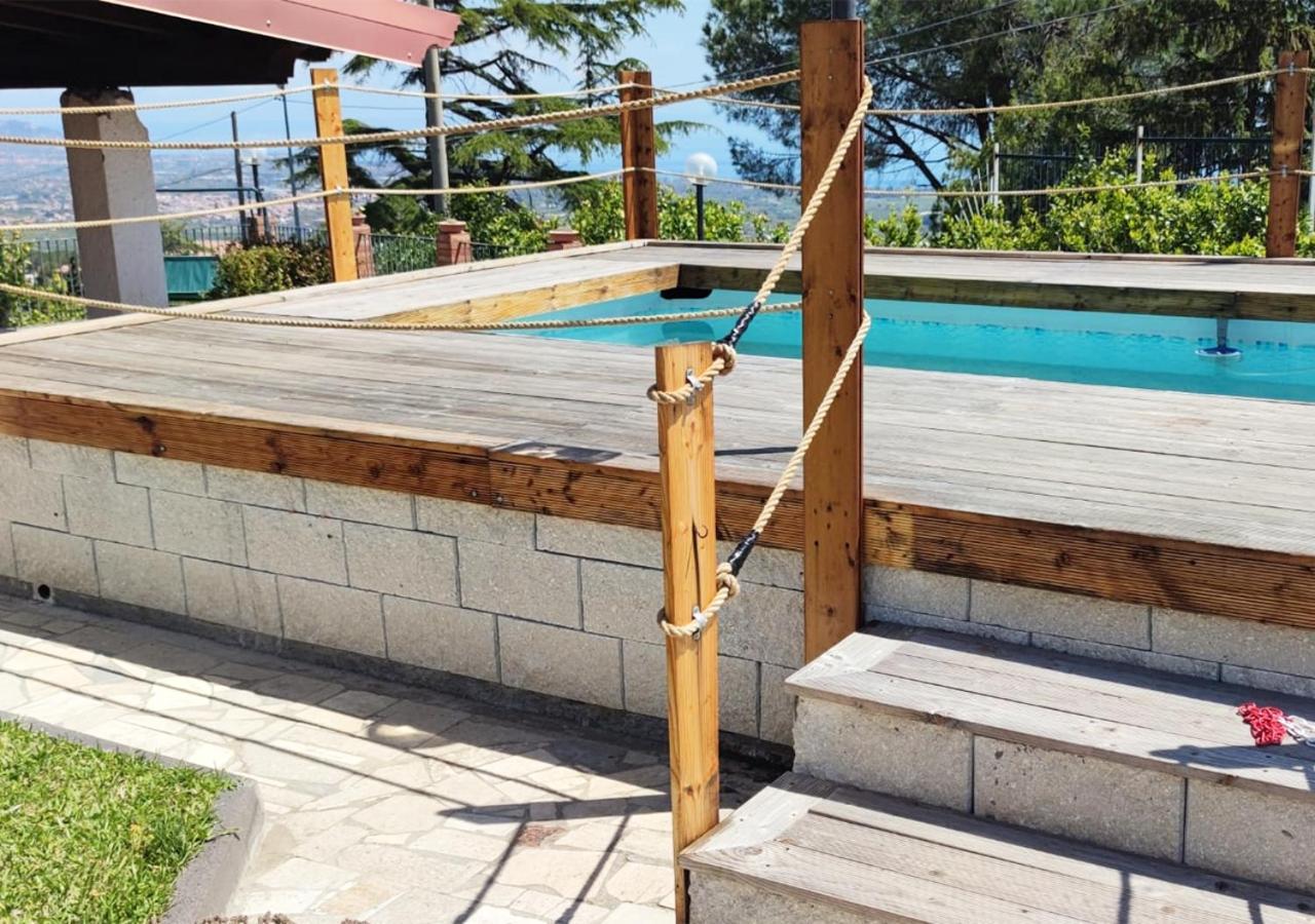 Peri Peri Guest House Mascali Kültér fotó