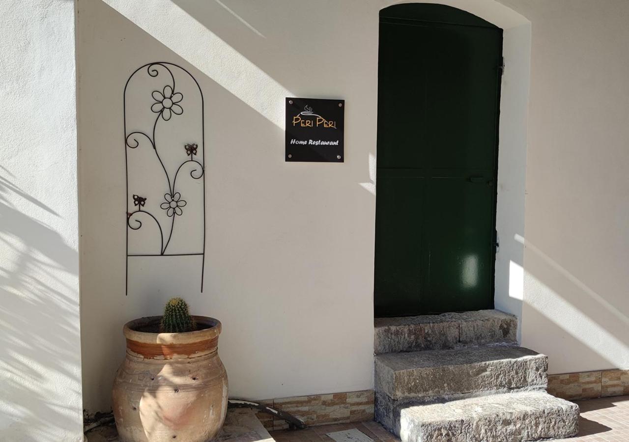 Peri Peri Guest House Mascali Kültér fotó