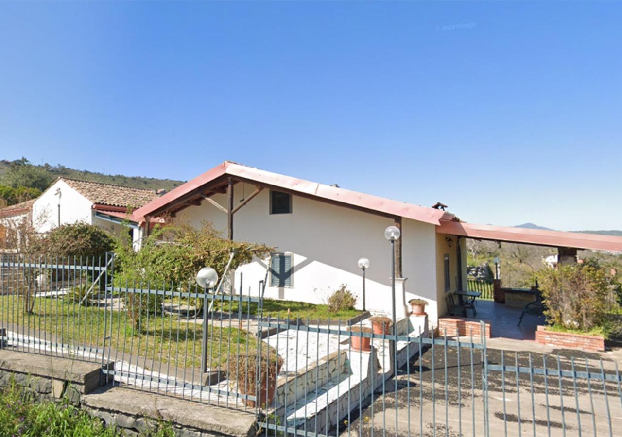 Peri Peri Guest House Mascali Kültér fotó
