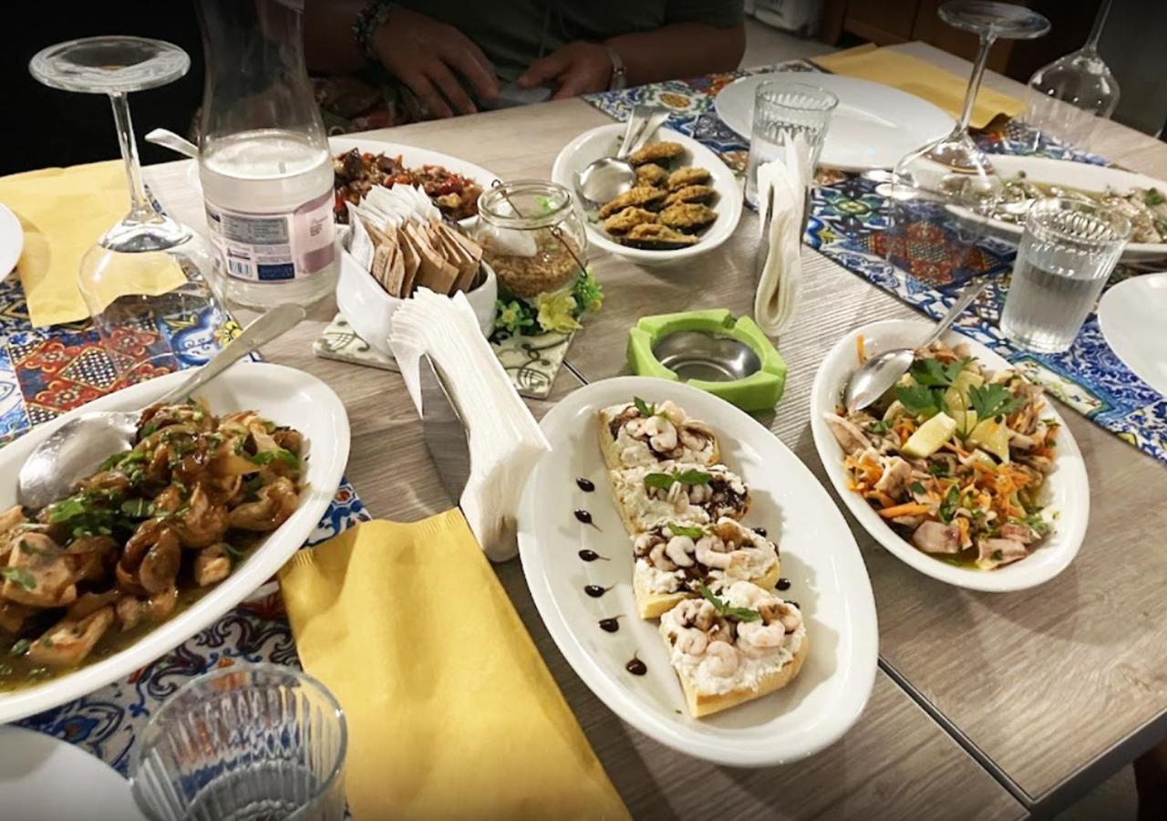 Peri Peri Guest House Mascali Kültér fotó
