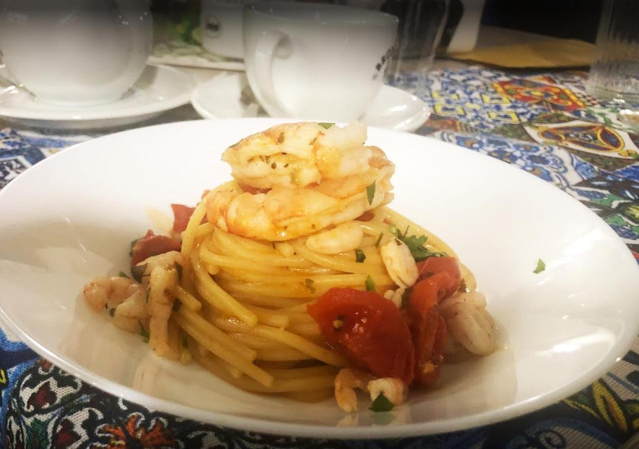 Peri Peri Guest House Mascali Kültér fotó